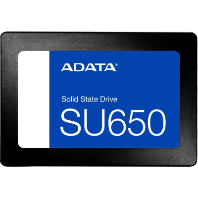 Накопичувач SSD 2.5» 1TB ADATA (ASU650SS-1TT-R) (U0787244)