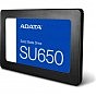 Накопичувач SSD 2.5» 1TB ADATA (ASU650SS-1TT-R) (U0787244)