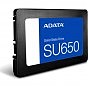 Накопичувач SSD 2.5» 1TB ADATA (ASU650SS-1TT-R) (U0787244)