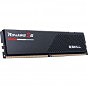 Модуль памяти для компьютера DDR5 32GB (2x16GB) 6000 MHz Ripjaws S5 Black G.Skill (F5-6000J3636F16GX2-RS5K) (U0788084)
