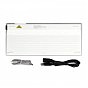 Клавиатура A4Tech FBX51C Wireless/Bluetooth White (FBX51C White) (U0800030)