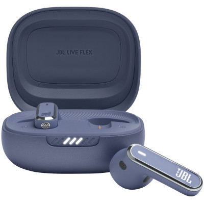 Наушники JBL Live Flex Blue (JBLLIVEFLEXBLU) (U0807316)