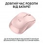 Мышка Logitech M240 Silent Bluetooth Rose (910-007121) (U0811836)