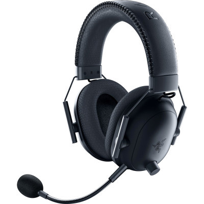 Наушники Razer Blackshark V2 PRO Wireless 2023 Black (RZ04-04530100-R3M1) (U0822305)