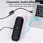 Звуковая плата Vention Audio USB 2х3,5 мм jack 0.15m (CDYB0) (U0855395)
