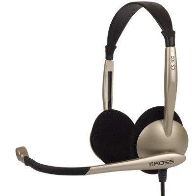 Наушники Koss CS100i 3.5 mm (197138.101) (U0859802)