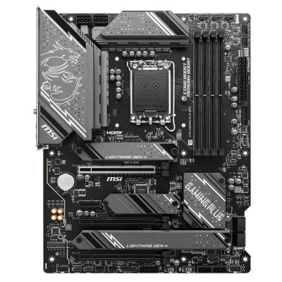 Материнська плата MSI Z790 GAMING PLUS WIFI (U0861953)