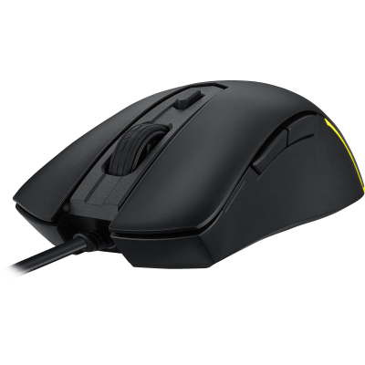 Мишка ASUS TUF Gaming M3 Gen II USB Black (90MP0320-BMUA00) (U0862360)