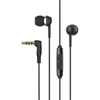 Наушники Sennheiser CX 80 S Black (508896) (U0863972)