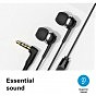 Наушники Sennheiser CX 80 S Black (508896) (U0863972)