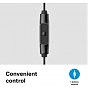 Наушники Sennheiser CX 80 S Black (508896) (U0863972)