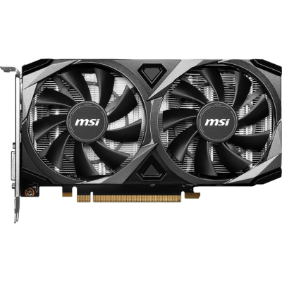 Видеокарта MSI GeForce RTX3050 8Gb VENTUS 2X XS OC (RTX 3050 VENTUS 2X XS 8G OC) (U0865068)