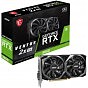 Видеокарта MSI GeForce RTX3050 8Gb VENTUS 2X XS OC (RTX 3050 VENTUS 2X XS 8G OC) (U0865068)