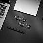Накопитель SSD USB 3.2 500GB SD610 ADATA (SC610-500G-CBK/RD) (U0867648)