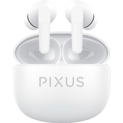 Наушники Pixus Band White (4897058531619) (U0876208)