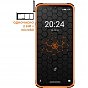 Мобильный телефон Sigma X-treme PQ56 Black Orange (4827798338025) (U0896974)