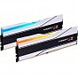 Модуль памяти для компьютера DDR5 32GB (2x16GB) 6000 MHz Trident Z5 Neo RGB AMD EXPO G.Skill (F5-6000J3036F16GX2-TZ5NRW) (U0898570)
