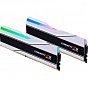 Модуль памяти для компьютера DDR5 32GB (2x16GB) 6000 MHz Trident Z5 Neo RGB AMD EXPO G.Skill (F5-6000J3036F16GX2-TZ5NRW) (U0898570)