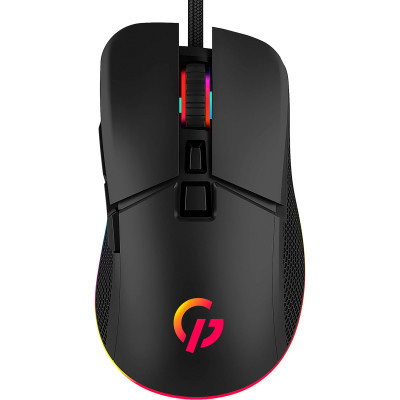 Мышка GamePro GM340 USB Black (GM340) (U0899654)