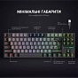 Клавіатура GamePro MK100B Blue Switch LED USB Black (MK100B) (U0913971)