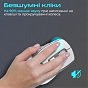 Мышка Promate Samit Wireless White (samit.white) (U0945109)