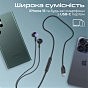 Наушники Promate LumiBuds-C Black (lumibuds-c.black) (U0945094)
