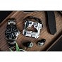 Наушники GravaStar Sirius Pro TWS BT 5.2 Battle-Worn Gray (GRAVASTARP9_WDG) (U0945765)