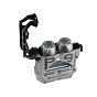 Наушники GravaStar Sirius Pro TWS BT 5.2 Battle-Worn Gray (GRAVASTARP9_WDG) (U0945765)