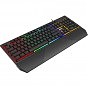 Клавиатура AOC GK200 Rainbow LED USB Black (GK200D32R) (U0948896)