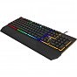 Клавиатура AOC GK200 Rainbow LED USB Black (GK200D32R) (U0948896)