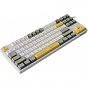 Клавиатура A4Tech Bloody S87 RGB BLMS TKL USB Energy White (4711421993708) (U0955731)