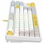 Клавиатура A4Tech Bloody S87 RGB BLMS TKL USB Energy White (4711421993708) (U0955731)