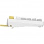 Клавиатура A4Tech Bloody S87 RGB BLMS TKL USB Energy White (4711421993708) (U0955731)