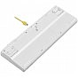 Клавиатура A4Tech Bloody S87 RGB BLMS TKL USB Energy White (4711421993708) (U0955731)
