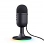 Мікрофон Trust GXT 234 Yunix USB Black (25372) (U0961911)