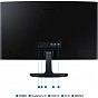 Монитор Samsung LS24D360GAIXCI (U0973402)