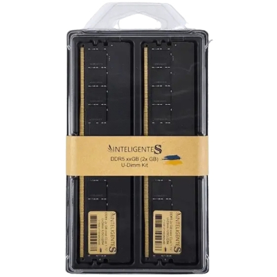 Модуль памяти для компьютера DDR4 16GB (2x8GB) 3200 MHz INTELIGENTES (IU4DHE2/16) (U0979415)