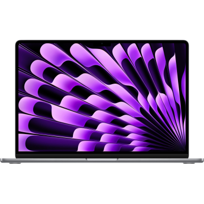 Ноутбук Apple MacBook Air 15 M3 A3114 Space Grey (MC9D4UA/A) (U0981456)