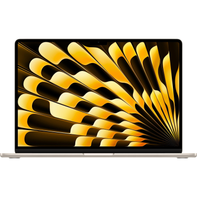Ноутбук Apple MacBook Air 15 M3 A3114 Starlight (MC9F4UA/A) (U0981458)