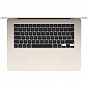 Ноутбук Apple MacBook Air 15 M3 A3114 Starlight (MC9F4UA/A) (U0981458)