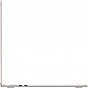 Ноутбук Apple MacBook Air 15 M3 A3114 Starlight (MC9F4UA/A) (U0981458)