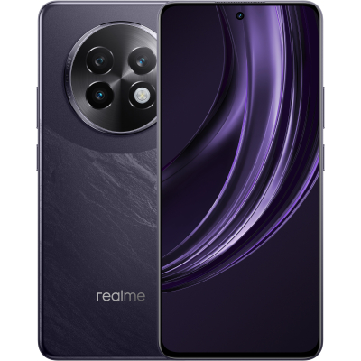 Мобильный телефон realme 13 Plus 5G 12/256GB Dark Purple (U0986087)