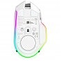 Мишка Razer Basilisk V3 Pro 35K Wireless/Bluetooth White (RZ01-05240200-R3G1) (U0993315)