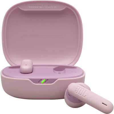 Наушники JBL Wave Flex 2 Pink (JBLWFLEX2PIK) (U0995082)