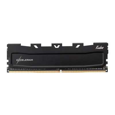 Модуль пам'яті для комп'ютера DDR5 16GB 6000 MHz Black Kudos eXceleram (EK50160603036C) (U0998105)
