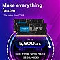 Модуль памяти для ноутбука SoDIMM DDR5 32GB 5600 MHz Micron (CT32G56C46S5T) (U1005951)