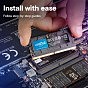 Модуль памяти для ноутбука SoDIMM DDR5 32GB 5600 MHz Micron (CT32G56C46S5T) (U1005951)