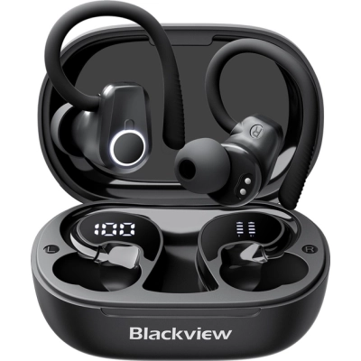 Наушники Blackview AirBuds 60 TWS Black (6931548316039) (U1006131)