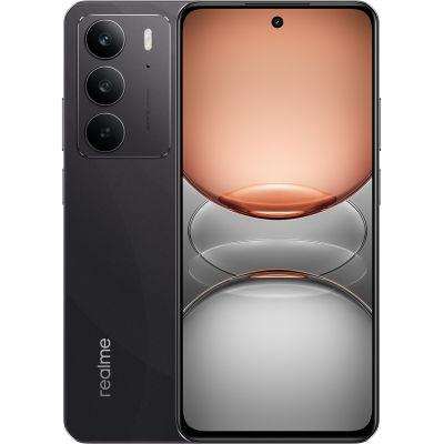 Мобильный телефон realme C75 8/256GB Storm Black (U1006721)