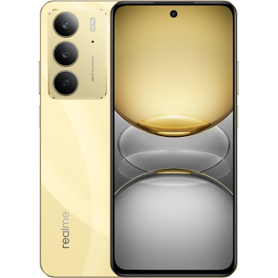 Мобильный телефон realme C75 8/256GB Lightning Gold (U1006724)